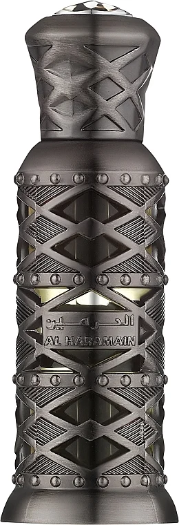 Al Haramain Musk Black Vanilla