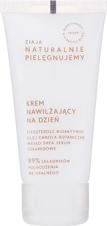 Crema viso idratante, da giorno