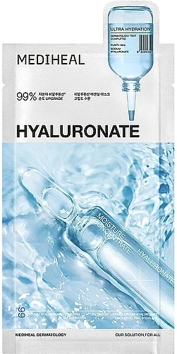 Maschera viso rivitalizzante