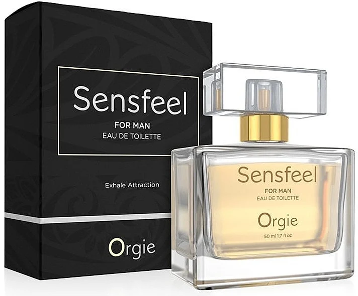 Orgie Sensfeel For Men