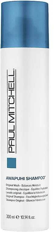 Shampoo idratante efetto volume