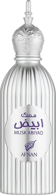 Afnan Perfumes Musk Abiyad