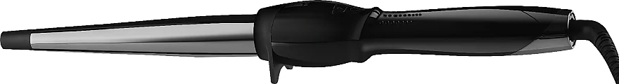 Ferro arricciacapelli, 25-13 mm, nero