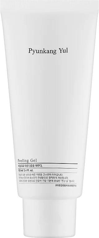 Peeling Gel
