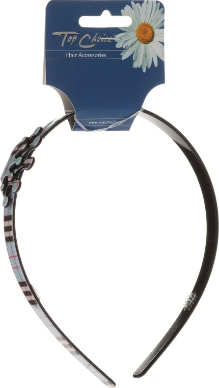 Cerchietto 27567, blu