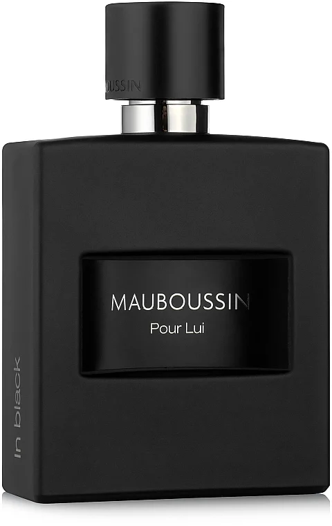 Mauboussin Pour Lui in Black