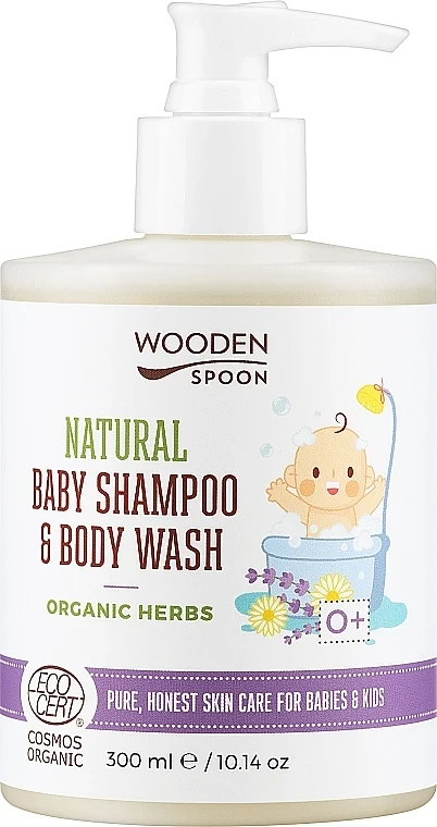 Shampoo gel per bambini