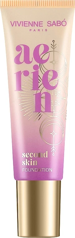 Vivienne Sabo Aerien Second Skin Foundation