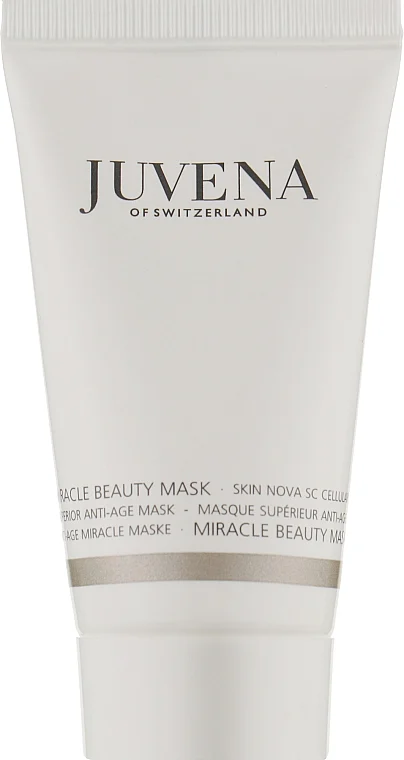 Maschera rigenerante intensiva per viso