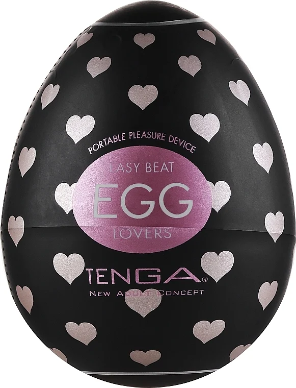 Masturbatore "Egg"