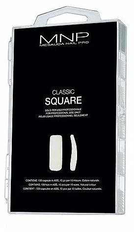 Forme per unghie, 100 pz
