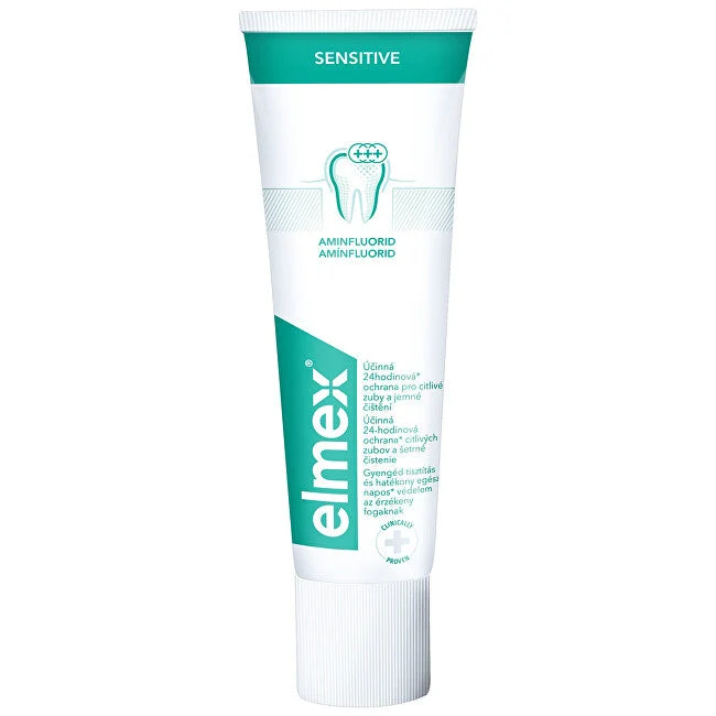 Elmex Dentifricio per denti sensibili Sensitive 75 ml