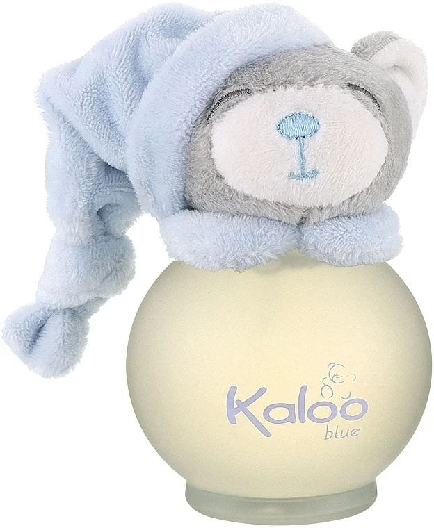 Kaloo Blue With Cap