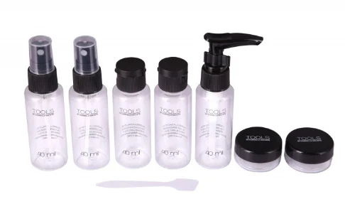 Set contenitori da viaggio