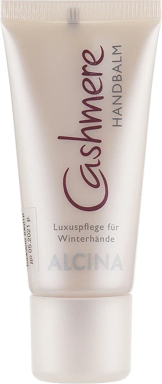 Balsamo mani “Cashemire”